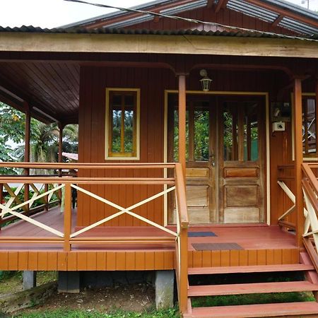 Guest House Quinta Natural Bangalots Graca Eksteriør bilde