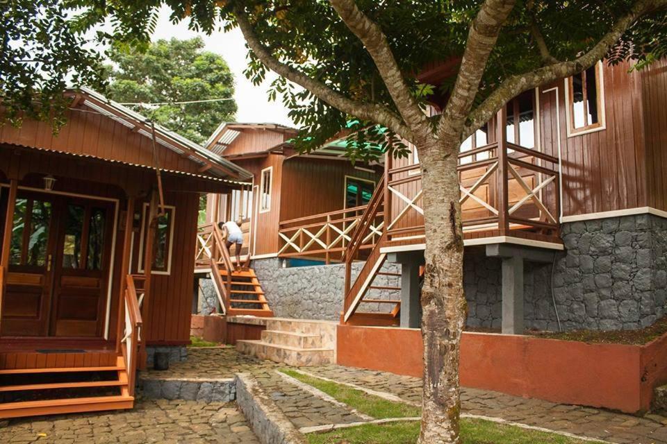 Guest House Quinta Natural Bangalots Graca Eksteriør bilde