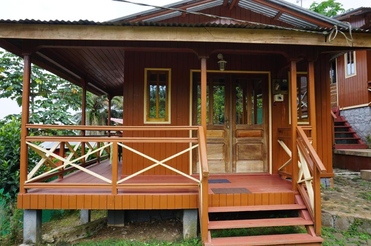 Guest House Quinta Natural Bangalots Graca Eksteriør bilde