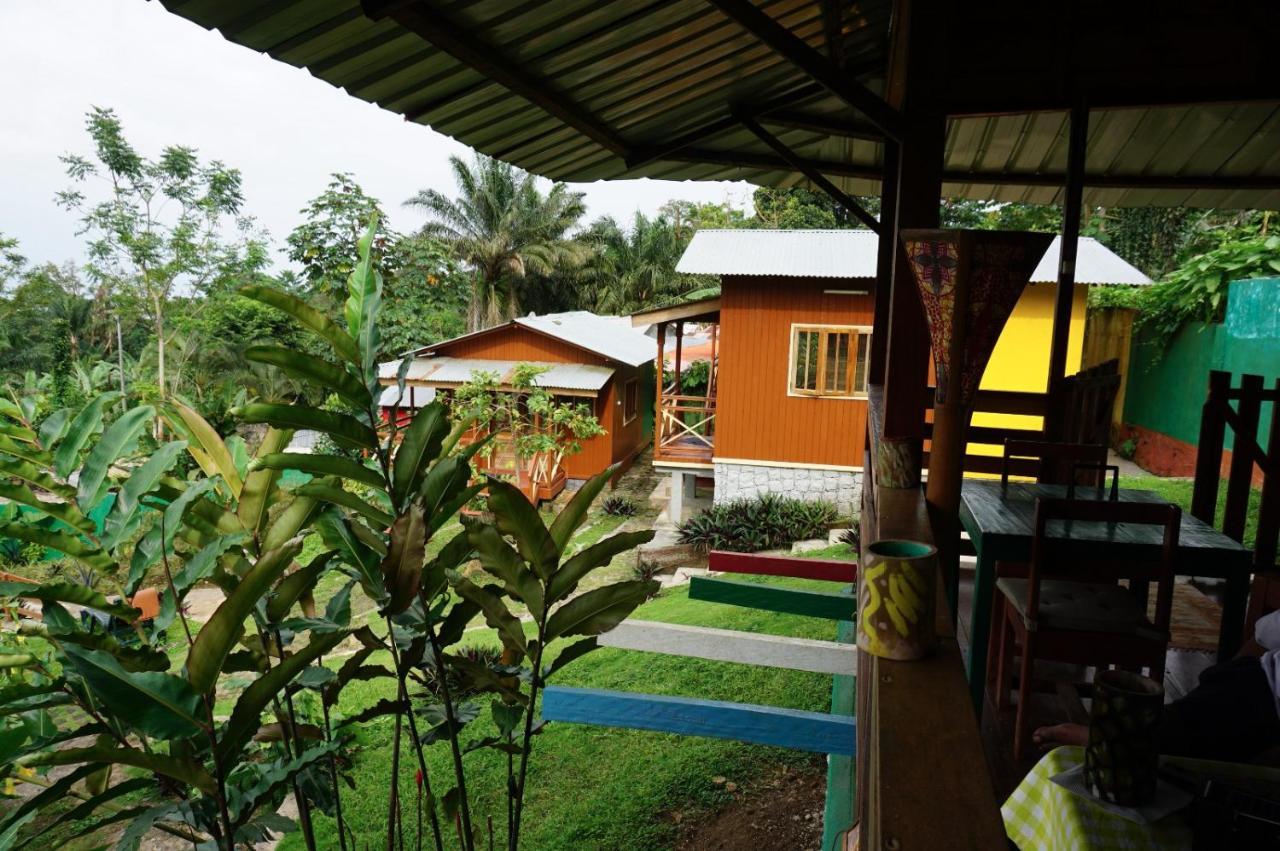 Guest House Quinta Natural Bangalots Graca Eksteriør bilde