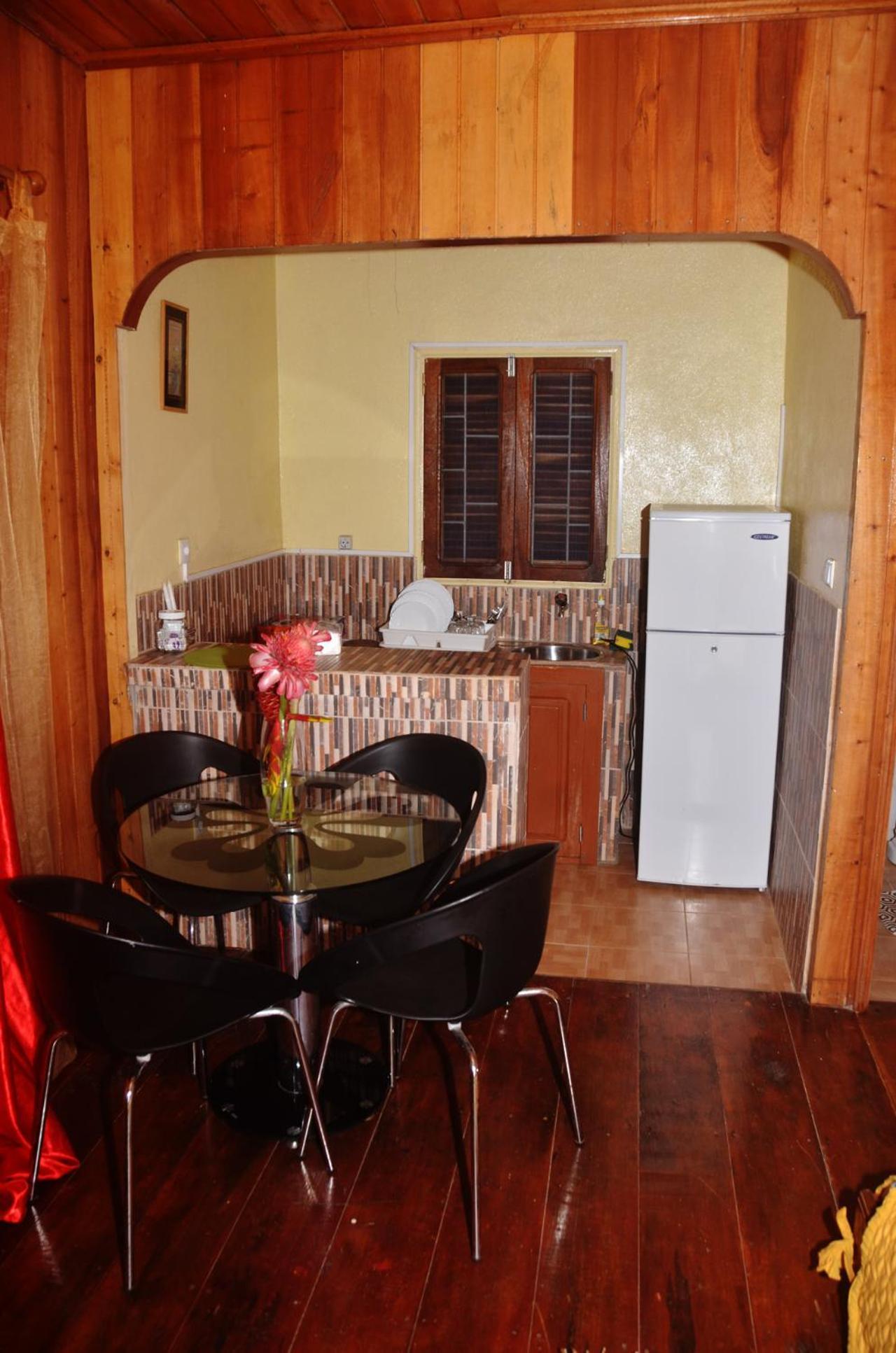 Guest House Quinta Natural Bangalots Graca Eksteriør bilde