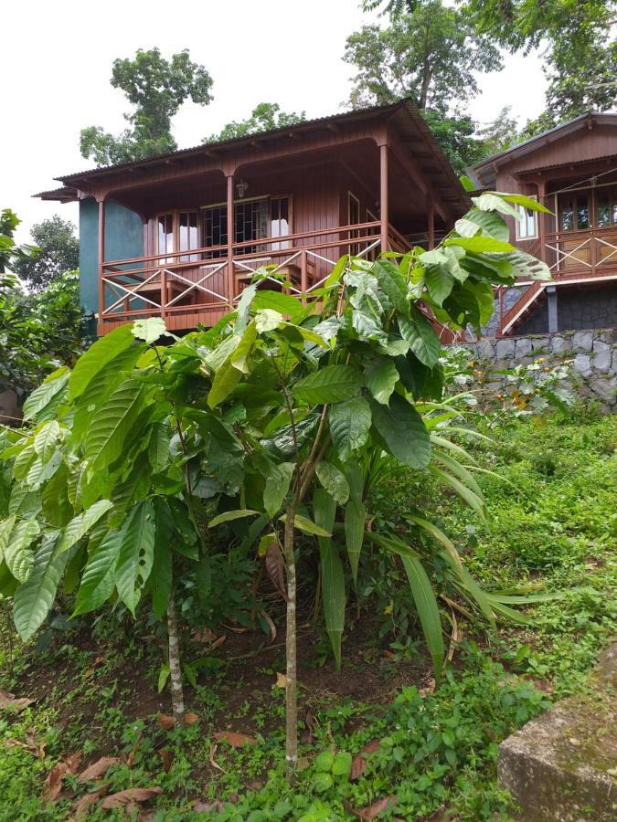 Guest House Quinta Natural Bangalots Graca Eksteriør bilde