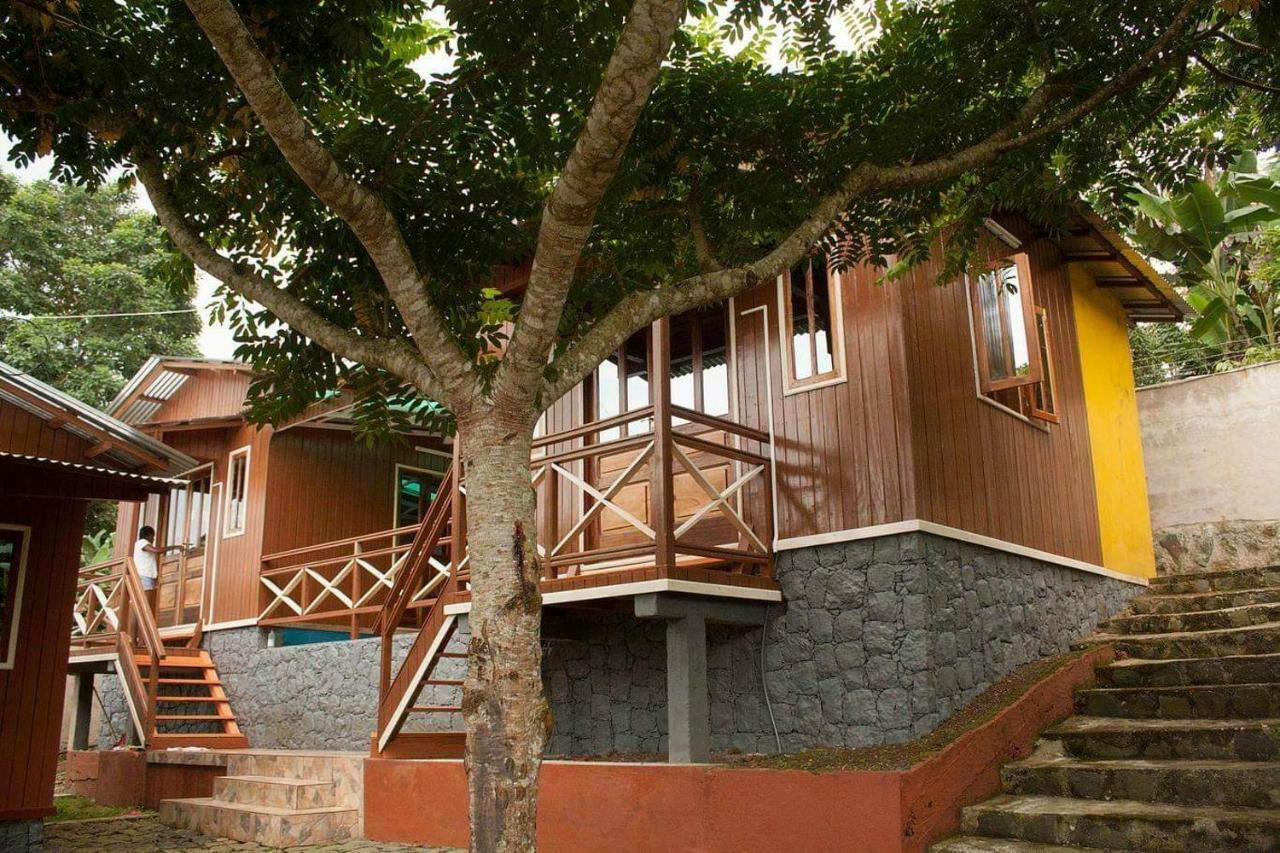 Guest House Quinta Natural Bangalots Graca Eksteriør bilde
