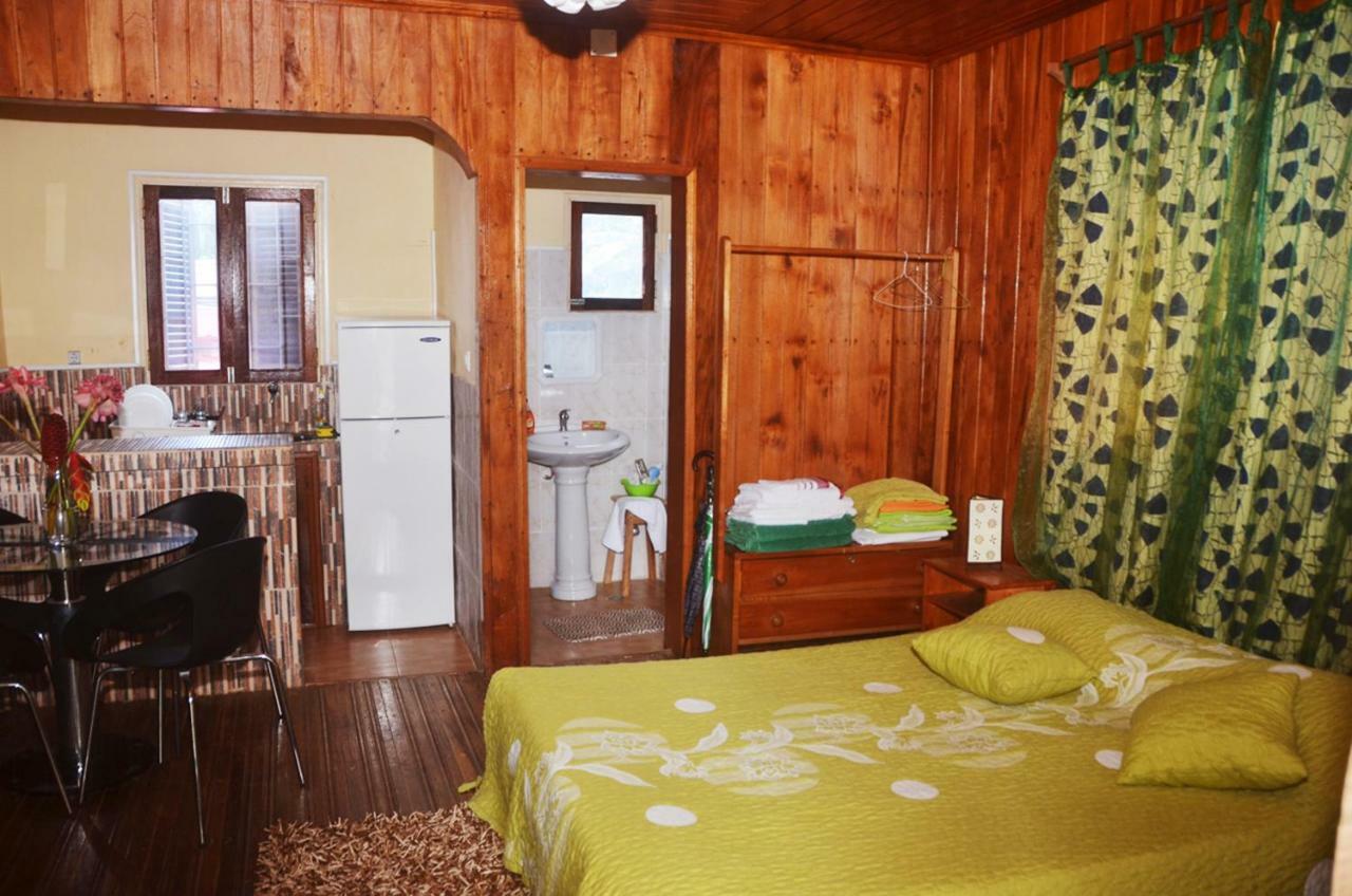 Guest House Quinta Natural Bangalots Graca Eksteriør bilde