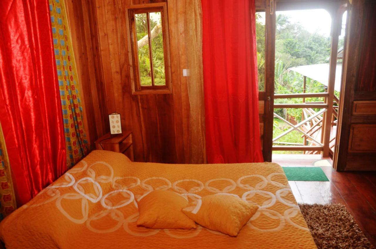 Guest House Quinta Natural Bangalots Graca Eksteriør bilde