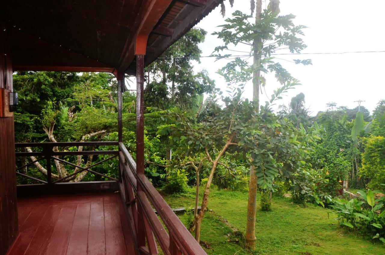 Guest House Quinta Natural Bangalots Graca Eksteriør bilde