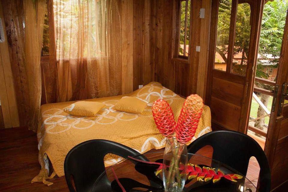 Guest House Quinta Natural Bangalots Graca Eksteriør bilde