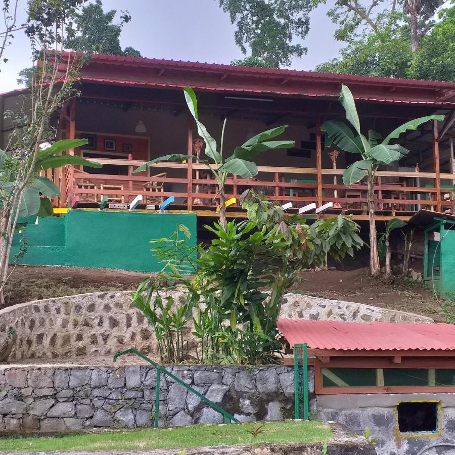 Guest House Quinta Natural Bangalots Graca Eksteriør bilde