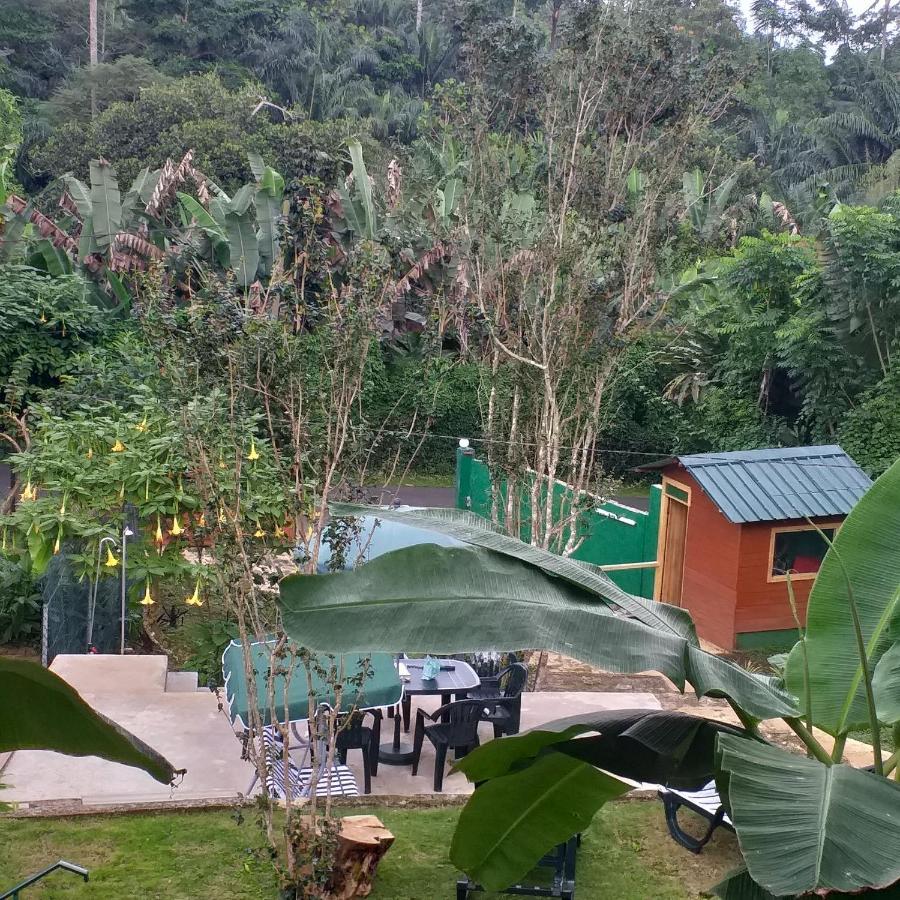 Guest House Quinta Natural Bangalots Graca Eksteriør bilde