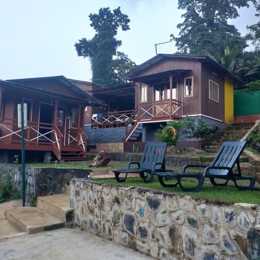 Guest House Quinta Natural Bangalots Graca Eksteriør bilde