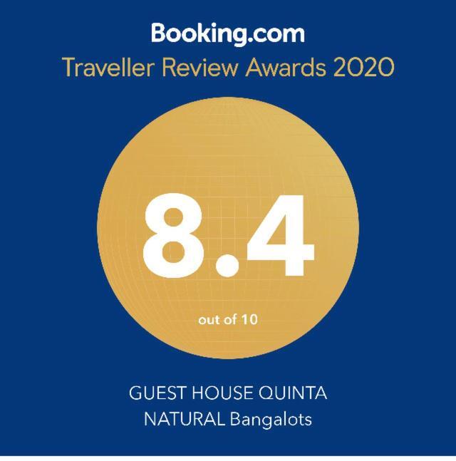 Guest House Quinta Natural Bangalots Graca Eksteriør bilde